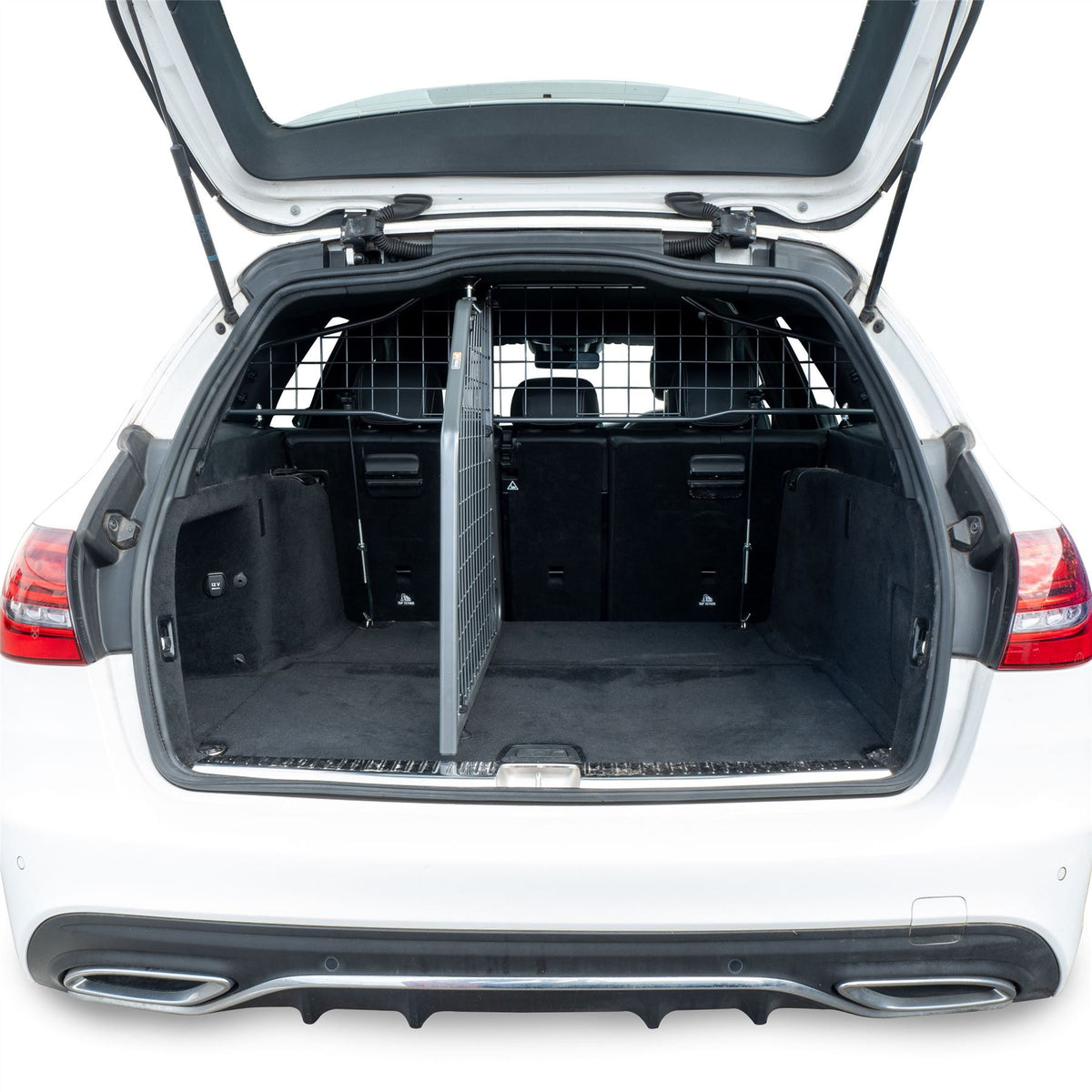 Mercedes C-Class Kombi Trenngitter (2018-2021)