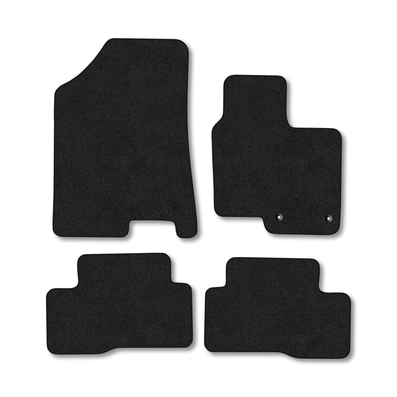 Hyundai Tucson Carpet Mats (2021-) [Hybrid]