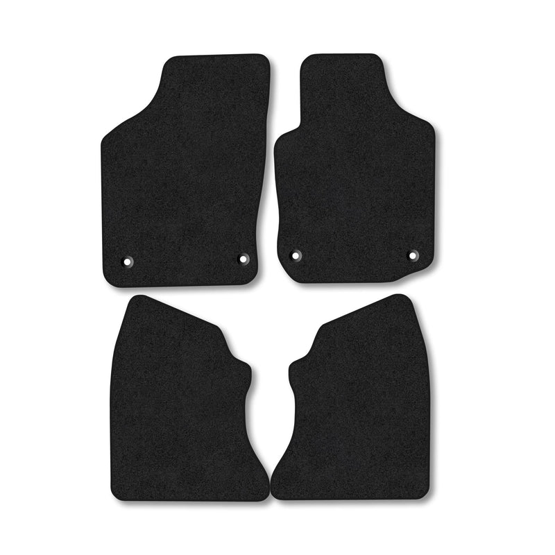 Vauxhall Combo (2001-2011) [Crew Cab] Carpet Floor Mat