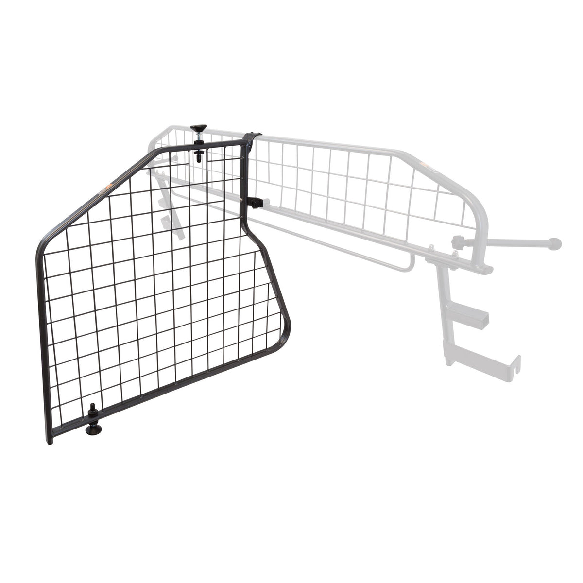 Nissan Qashqai Boot grille de division pour coffre (2013-2017)