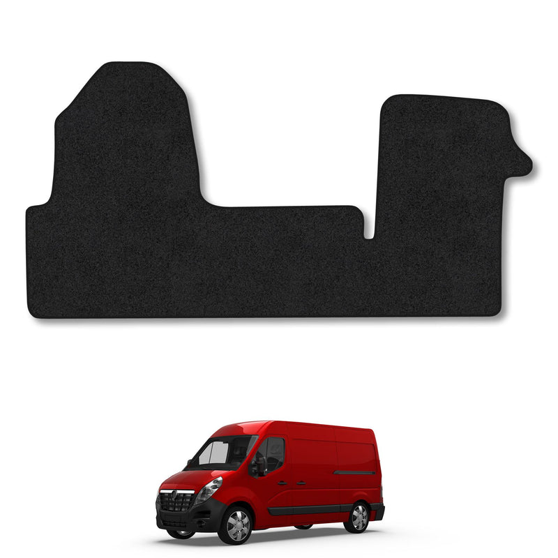 Vauxhall Movano (2010-2021) Carpet Floor Mat