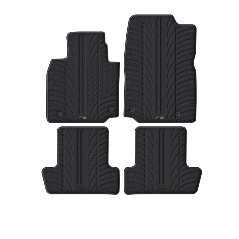 Mazda MX-30 Rubber Car Mats (2020- )