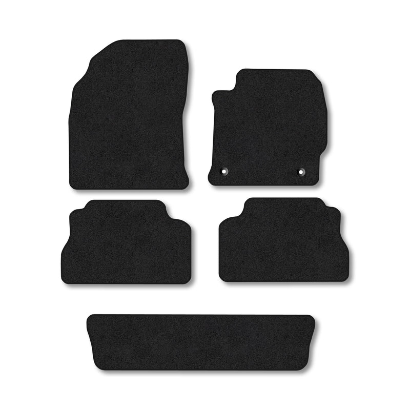 Toyota Prius+ Carpet Mats (2012-2020)