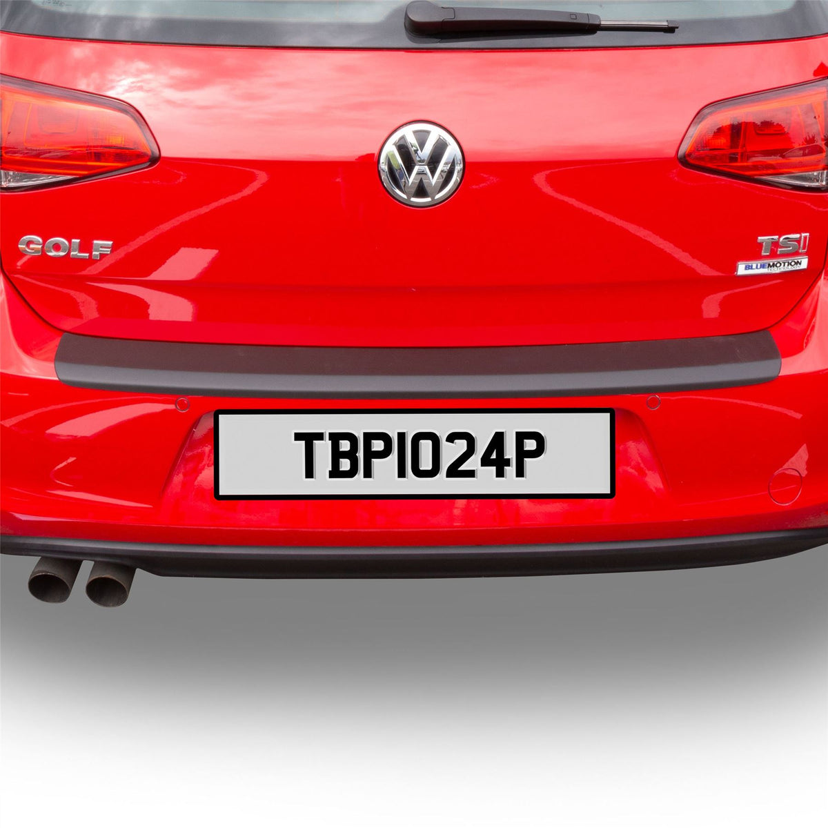 VW Golf Fließheck Ladekantenschutz (2012-2020)