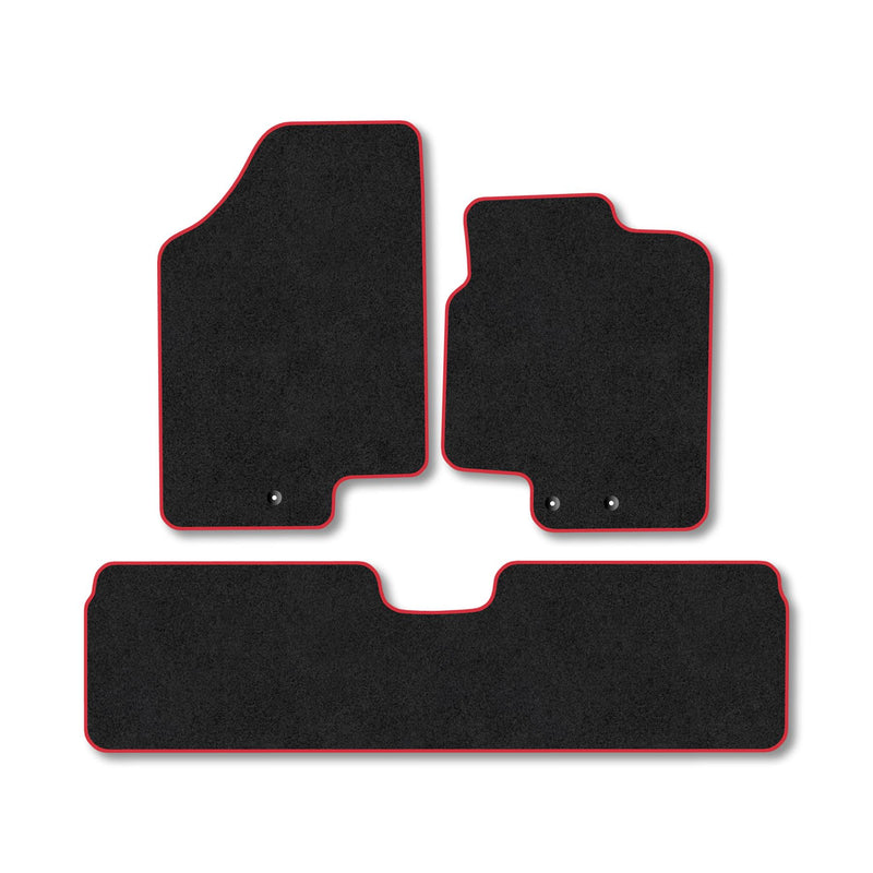 Kia Venga Carpet Mats (2010-2019)