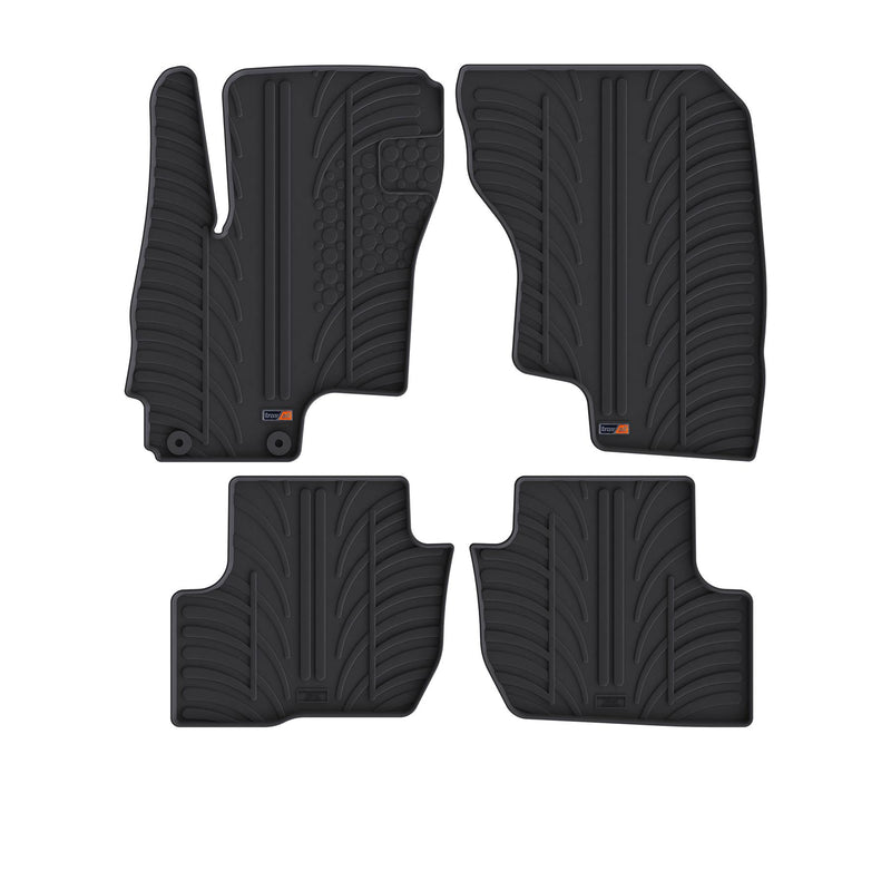 Mitsubishi Outlander Rubber Car Mats (2014-2021)