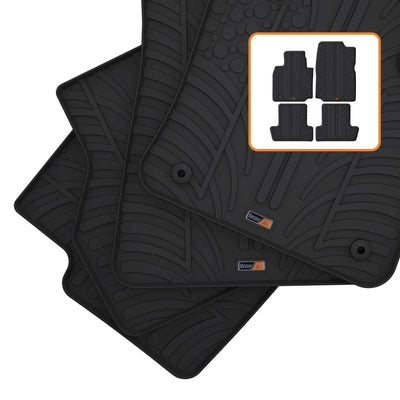 Mazda MX-30 Rubber Car Mats (2020- )