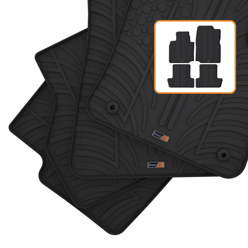Mazda MX-30 Rubber Car Mats (2020- )