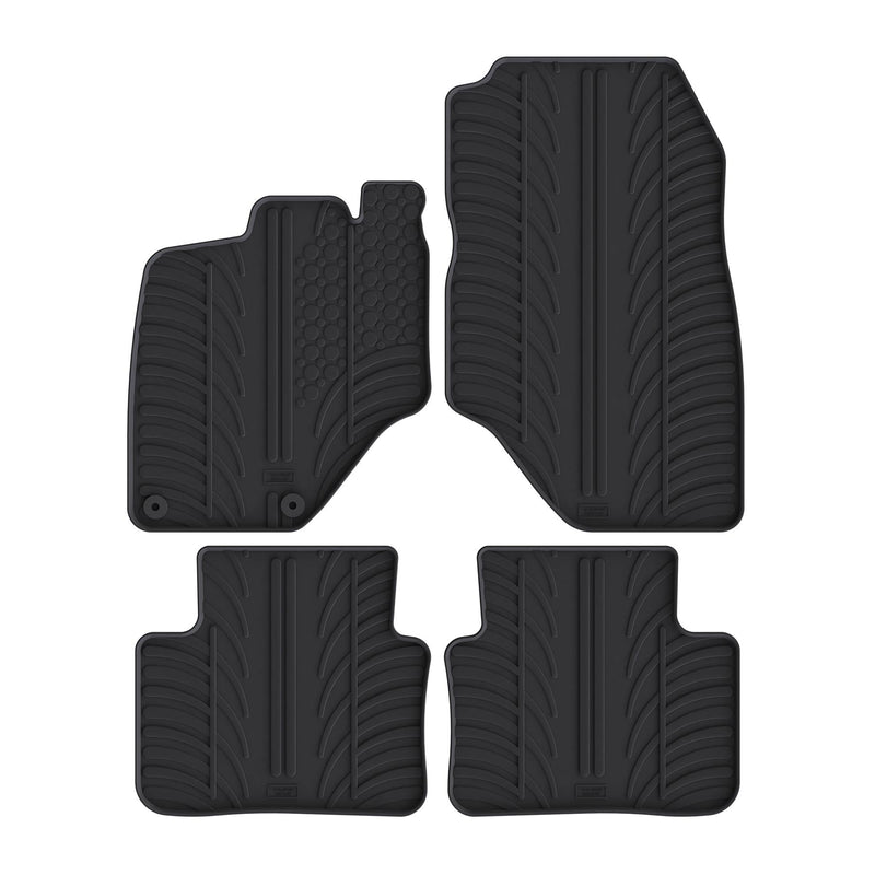 Tapis de sol en caoutchouc Peugeot 5008 (2024-)