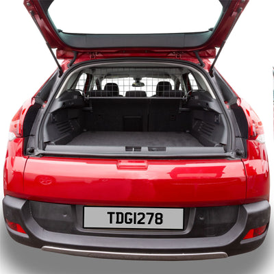 Peugeot 3008 grille de séparation (2008-2016)