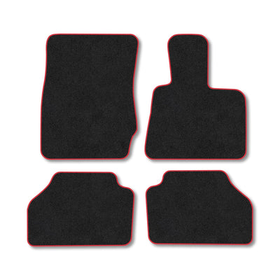BMW X4 Carpet Mats (2014-2018)