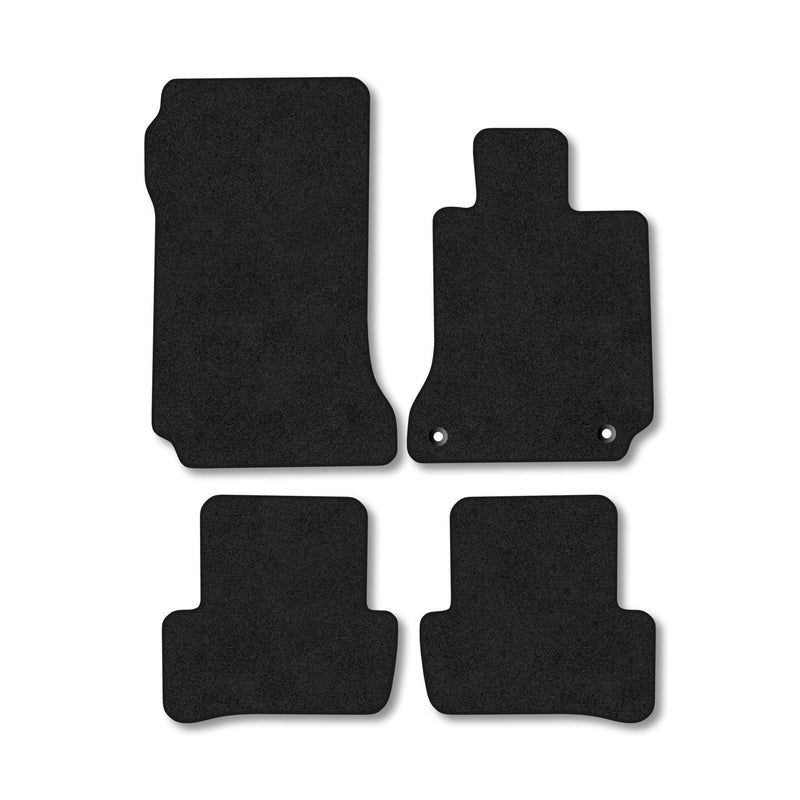 Mercedes C-Class Carpet Mats (2008-2014)