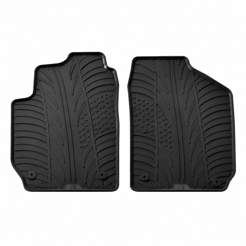 Skoda Roomster Rubber Car Mat (2006-2015)