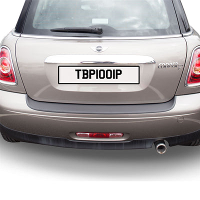 Mini Coupe Bumper Protector (2012-2015)