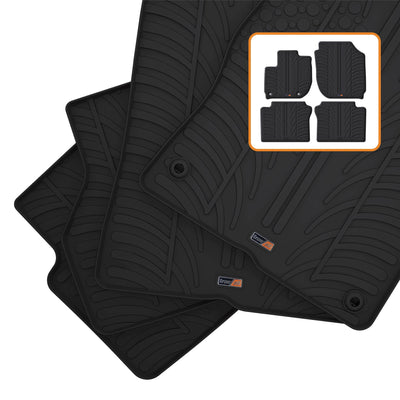 Honda HR-V Rubber Car Mats (2015-2021)