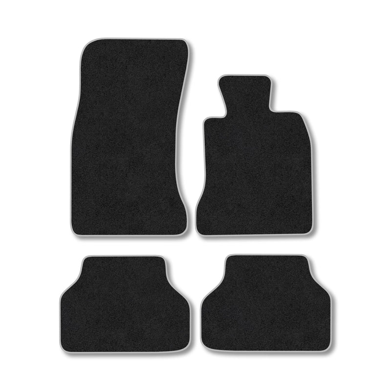 BMW 5 Series Manual Carpet Mats (2003-2010)