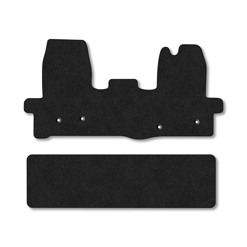 Ford Transit Tipper (2014+) Carpet Floor Mat