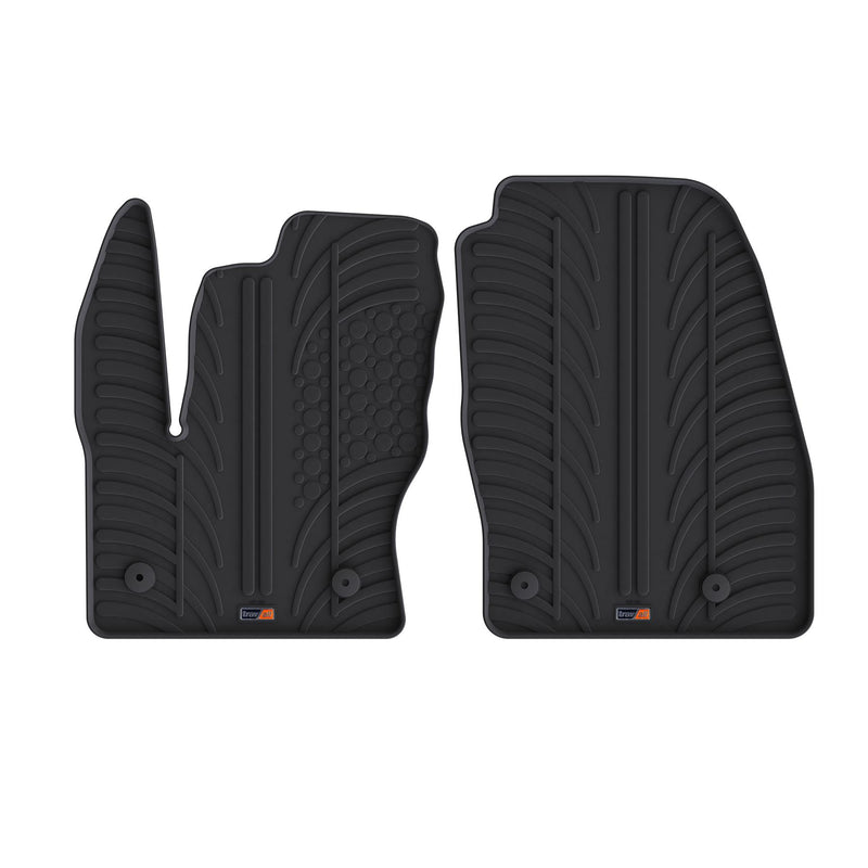 Ford Tourneo Connect Rubber Car Mats (2013-2021)