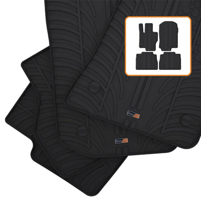 Mercedes Gle Coupé Tapis de auto (2023-on)