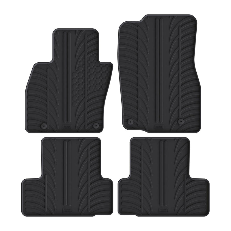 Mazda CX-60 Rubber Car Mats (2022-)