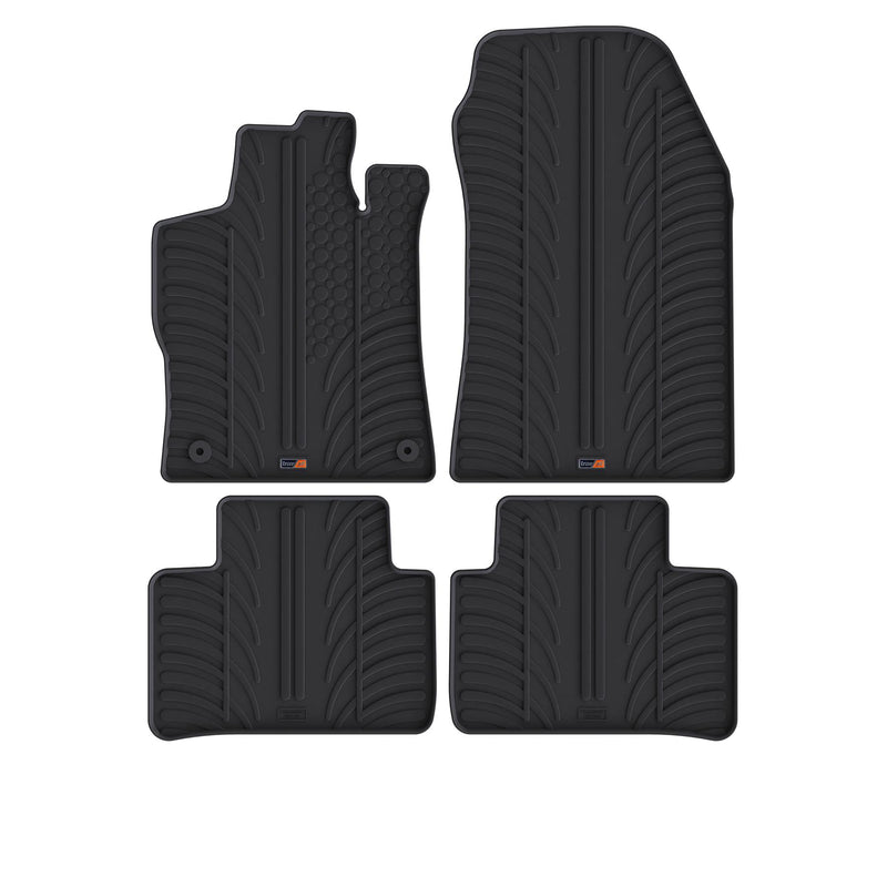 Peugeot 308 SW Rubber Car Mats (2021-)