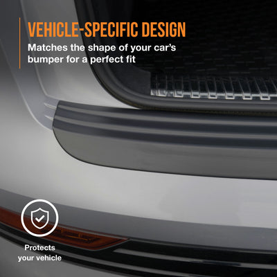 VW Touareg Protection de seuil de coffre de pare-chocs (2018-2023)