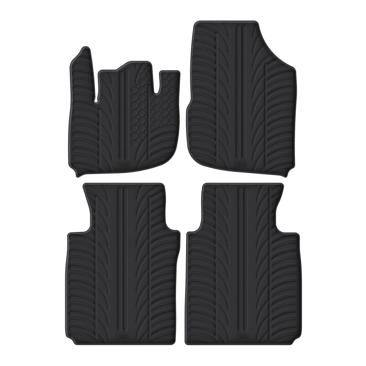 Tapis de sol en caoutchouc Honda HR-V (2022-)