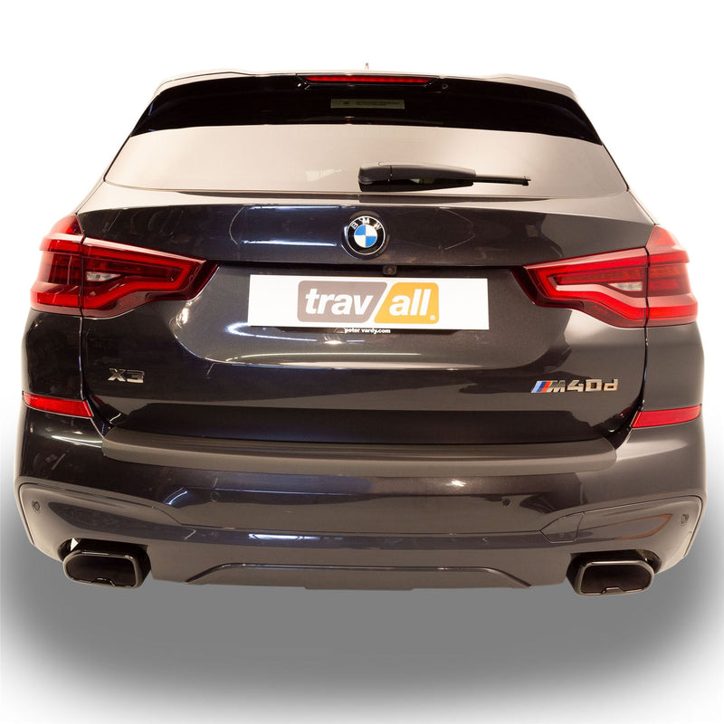 BMW X3 Bumper Protector (2017-2024)
