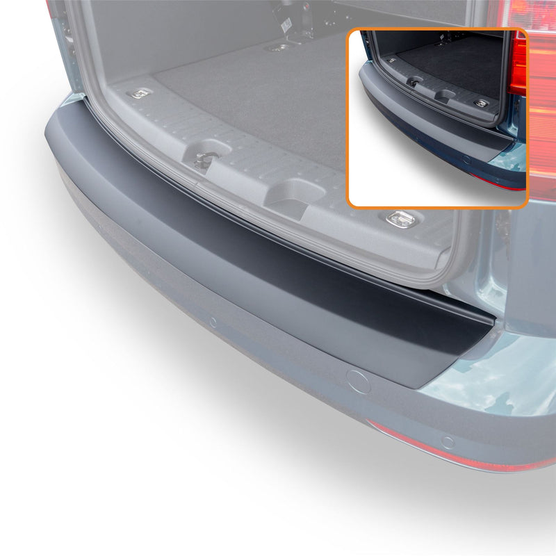 VW Caddy Protection de seuil de coffre (2007-2015)