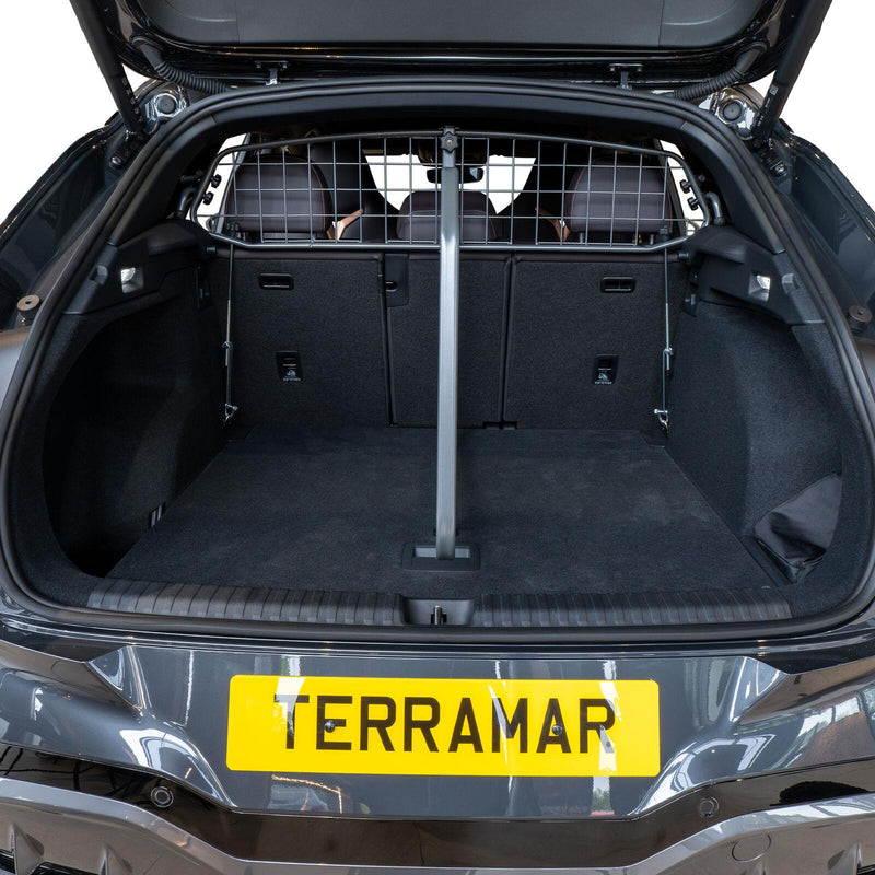 Cupra Terramar Hundegitter und Trennwand-Set (2024-)