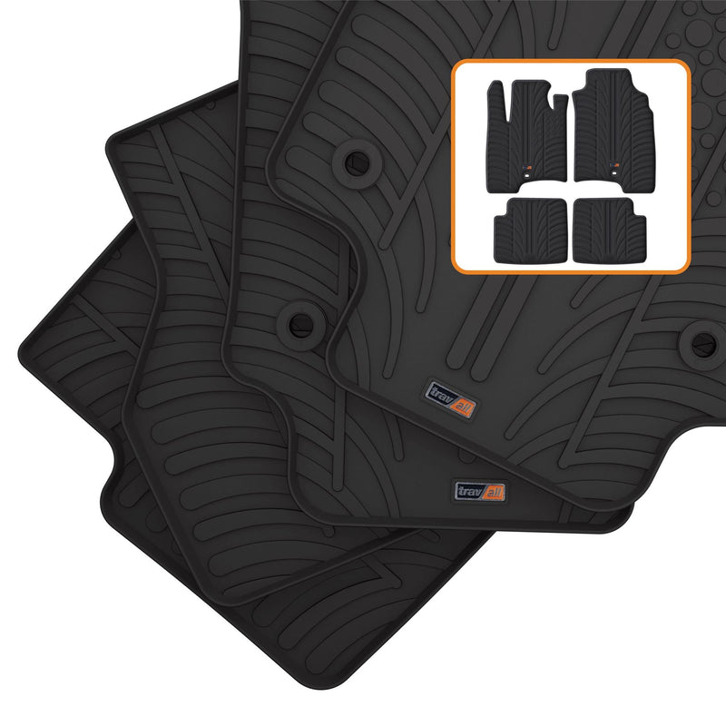 Fiat Panda Tapis de auto (2011-2024)