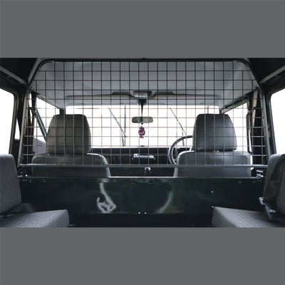 Land Rover Defender 110 Hardtop grille de séparation (2006-2016)