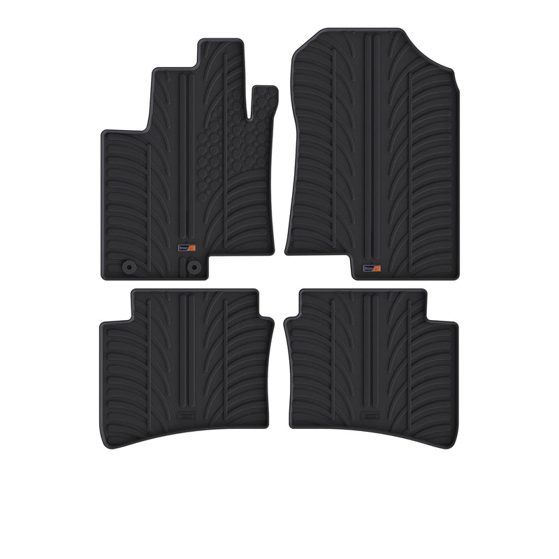 Hyundai Bayon Rubber Car Mats (2021- )
