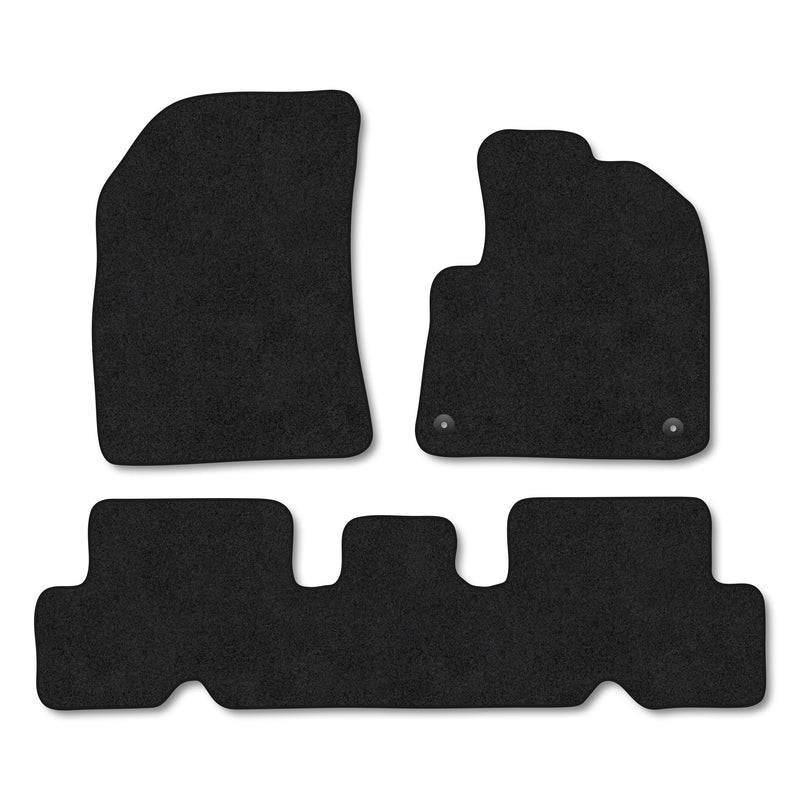 Citroen C4 Carpet Mats (2015-2018)