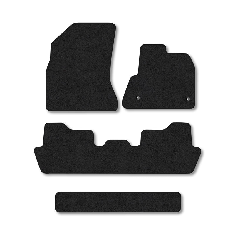 Citroen C4 Picasso Carpet Mats (2006-2013)