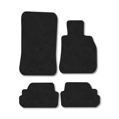 BMW 1 Series Carpet Mats (2007-2013)