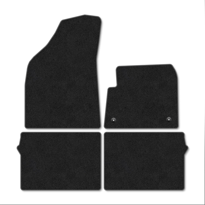 Vauxhall Frontera Carpet Mats (2025-)