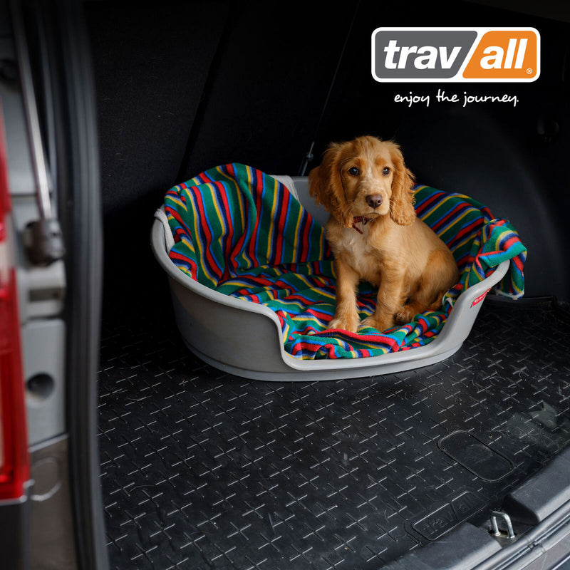 Fiat 500X Tapis de coffre (2014-2024)
