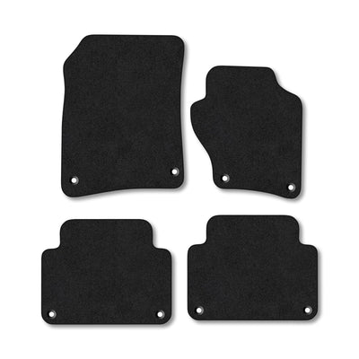 Audi Q7 Carpet Mats (2006-2015)