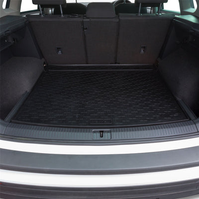VW Tiguan Tapis de coffre (2016-2024)