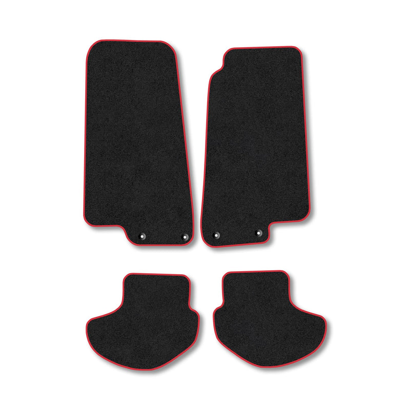 Jaguar XK8 Carpet Mats (1996-2007)