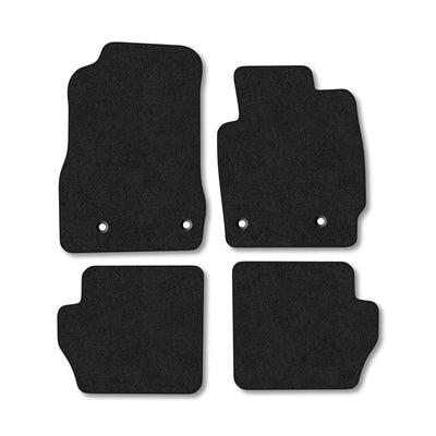 Mazda 2 Carpet Mats (2007-2014)