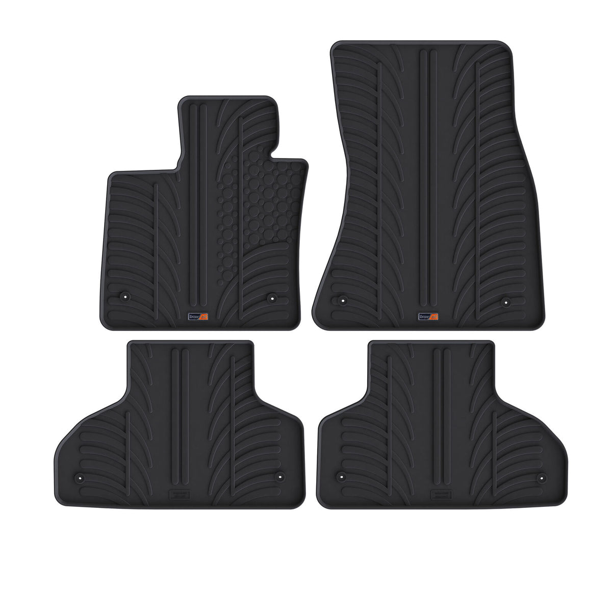 BMW X5 Tapis de auto (2013-2018)