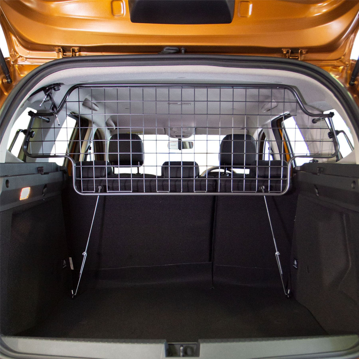 Renault Duster Dog Guard (2022-2024)