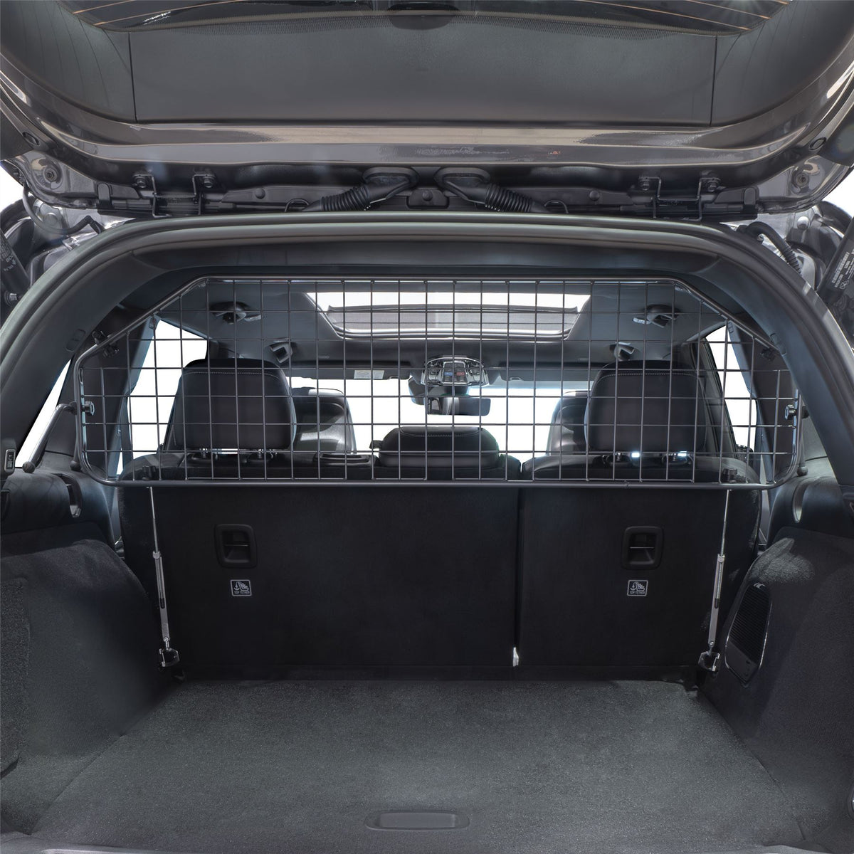 Jeep Grand Cherokee Hundegitter (2021-jetzt)