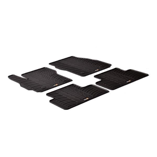 Mazda Mazda5 Rubber Car Mats (2010-2018)