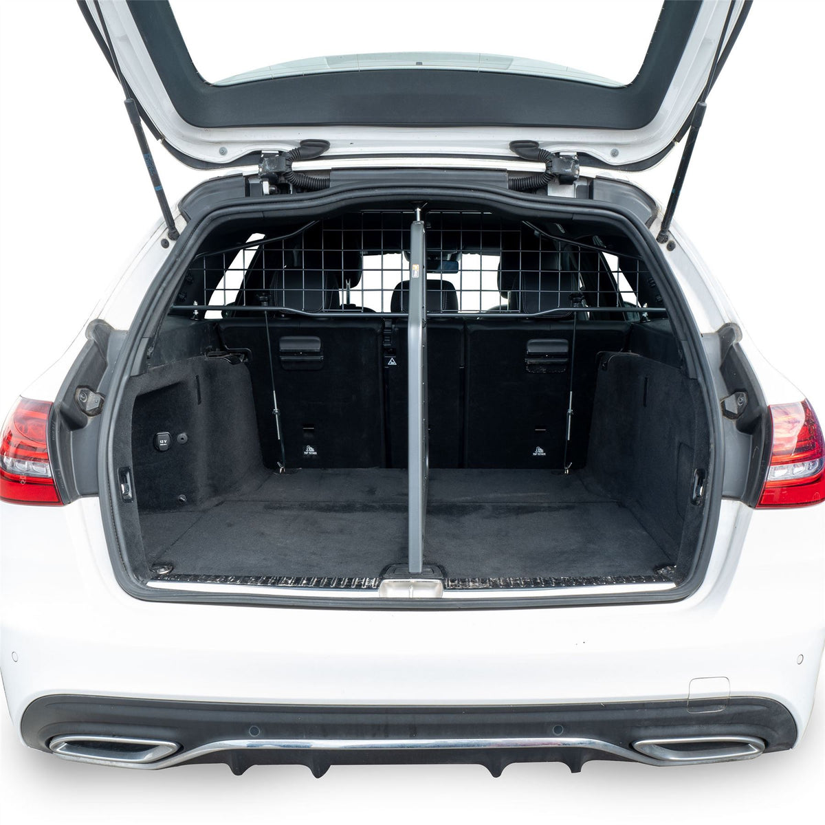 Mercedes C-Class Kombi Trenngitter (2018-2021)