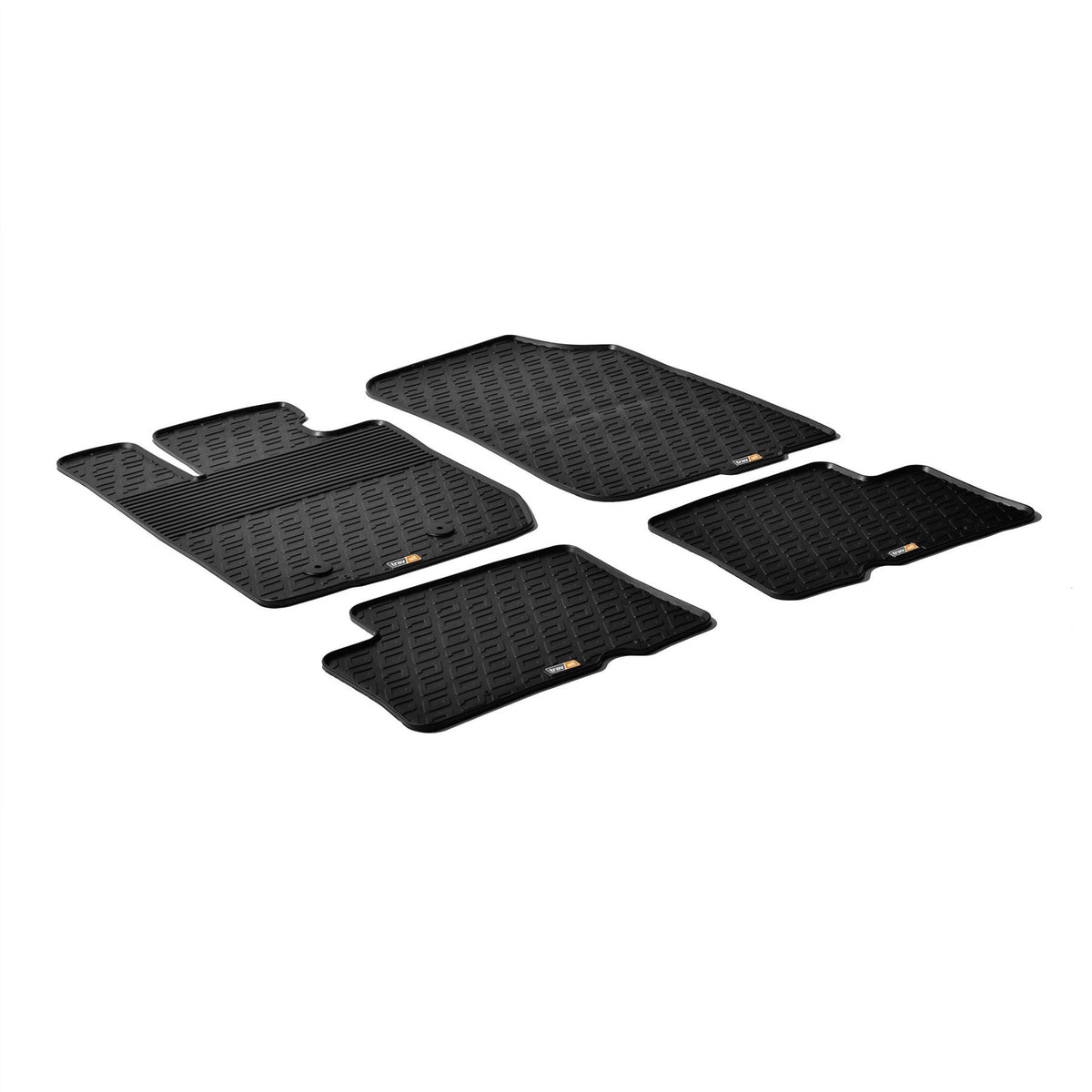 Dacia Duster Tapis de auto (2010-2017)