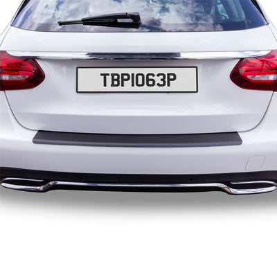 Mercedes C-Class Estate Bumper Protector (2014-2018)