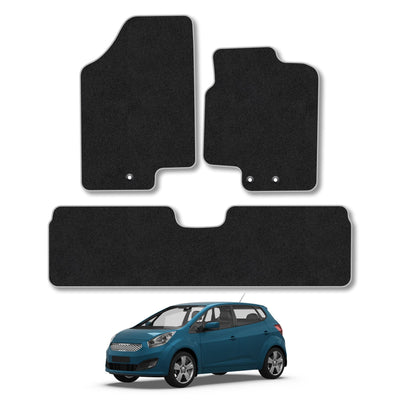 Kia Venga Carpet Mats (2010-2019)